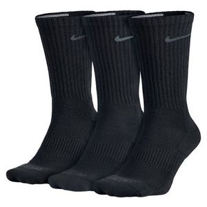 Nike Crew Socks (3 pairs)